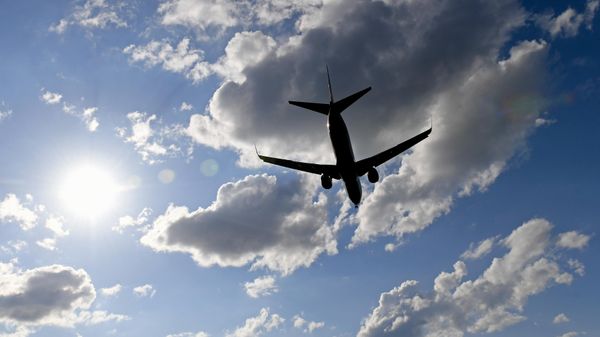 Пассажирский самолет - Sputnik Việt Nam