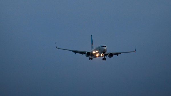 Máy bay của hãng FlyDubai. Ảnh tư liệu. - Sputnik Việt Nam