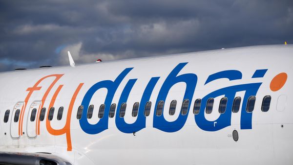 Máy bay của hãng FlyDubai. Ảnh tư liệu. Máy bay của hãng FlyDubai. Ảnh tư liệu. - Sputnik Việt Nam