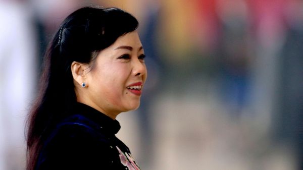 Nguyễn Thị Kim Tiến Nguyễn Thị Kim Tiến - Sputnik Việt Nam