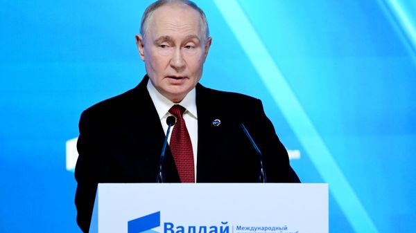 Tổng thống Vladimir Putin đã tham gia các hoạt động của Câu lạc bộ Thảo luận Valdai - Sputnik Việt Nam