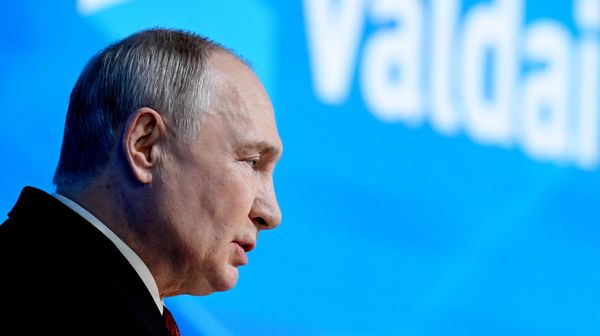 Tổng thống Vladimir Putin đã tham gia các hoạt động của Câu lạc bộ Thảo luận Valdai - Sputnik Việt Nam