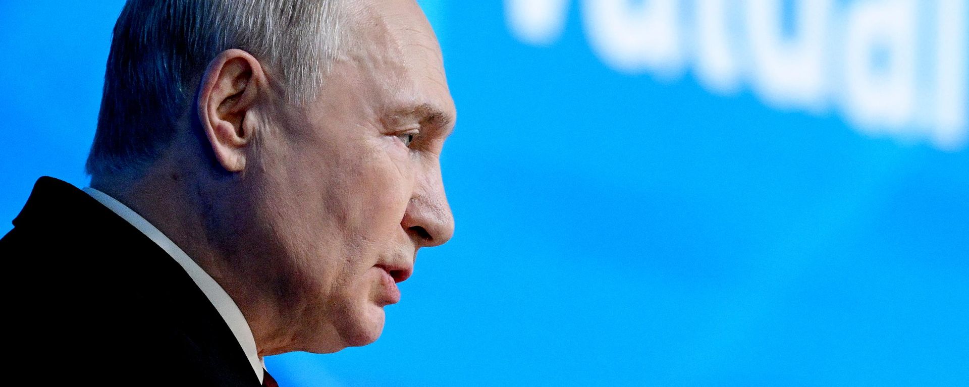 Tổng thống Vladimir Putin đã tham gia các hoạt động của Câu lạc bộ Thảo luận Valdai Tổng thống Vladimir Putin đã tham gia các hoạt động của Câu lạc bộ Thảo luận Valdai - Sputnik Việt Nam, 1920, 01.10.2026