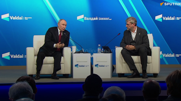 Ông Putin: Tuyên bố về phòng thủ Kaliningrad không phải đe dọa, mà là phản ứng nỗ lực nhằm vào Nga - Sputnik Việt Nam