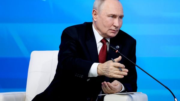 Tổng thống Vladimir Putin đã tham gia các hoạt động của Câu lạc bộ Thảo luận Valdai - Sputnik Việt Nam