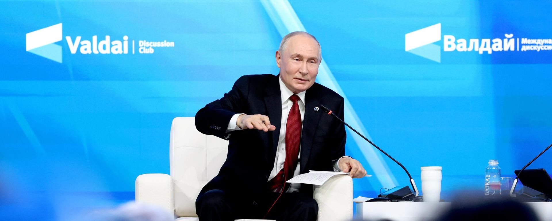 Vladimir Putin - Sputnik Việt Nam, 1920, 02.10.2026