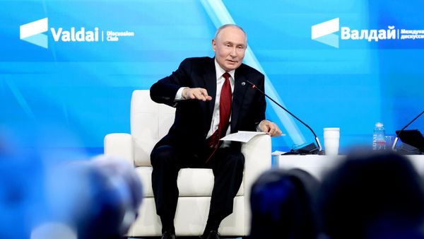 Vladimir Putin - Sputnik Việt Nam