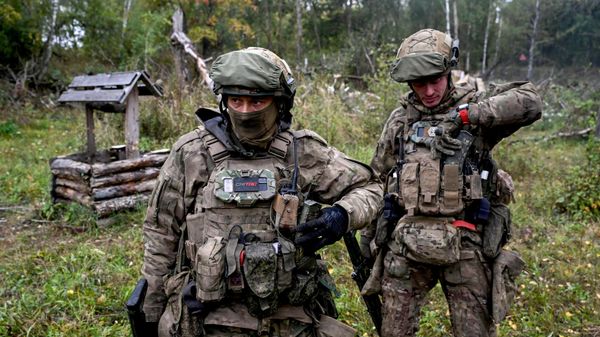Chiến dịch quân sự đặc biệt Nga tại Ukraina - Sputnik Việt Nam