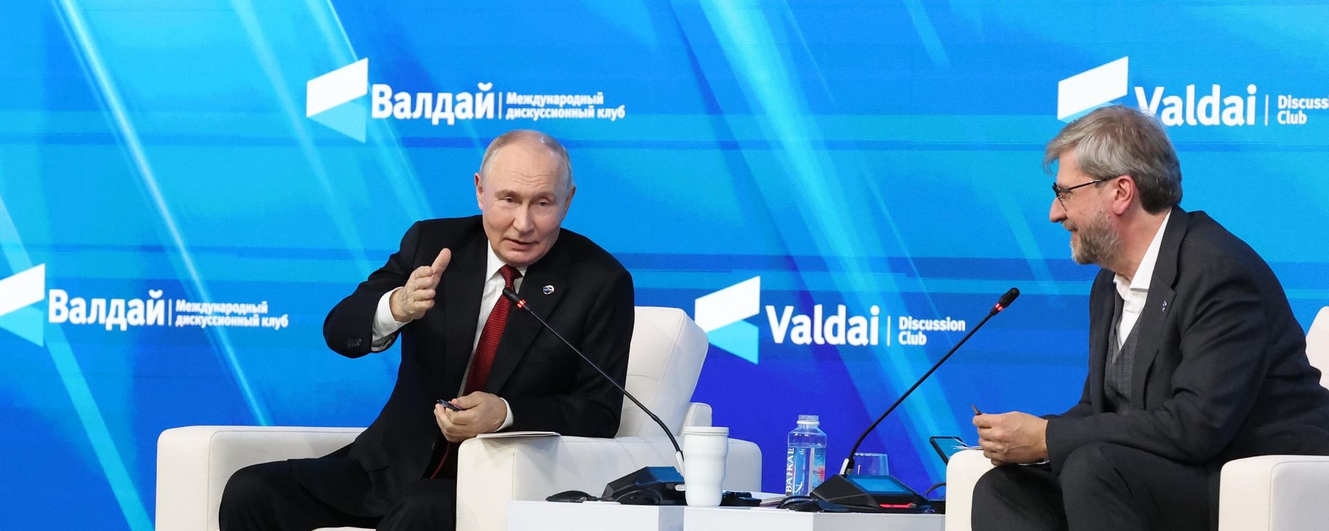 Vladimir Putin - Sputnik Việt Nam, 1920, 02.10.2026