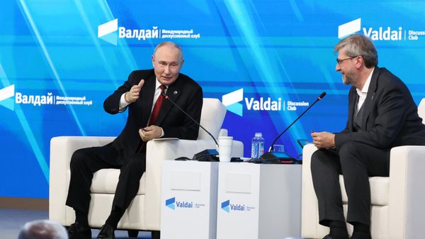 Vladimir Putin - Sputnik Việt Nam