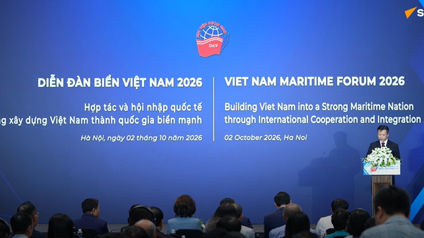 Diễn đàn Biển Việt Nam 2026: Nga – đối tác quan trọng trong mục tiêu quốc gia biển mạnh của Việt Nam - Sputnik Việt Nam