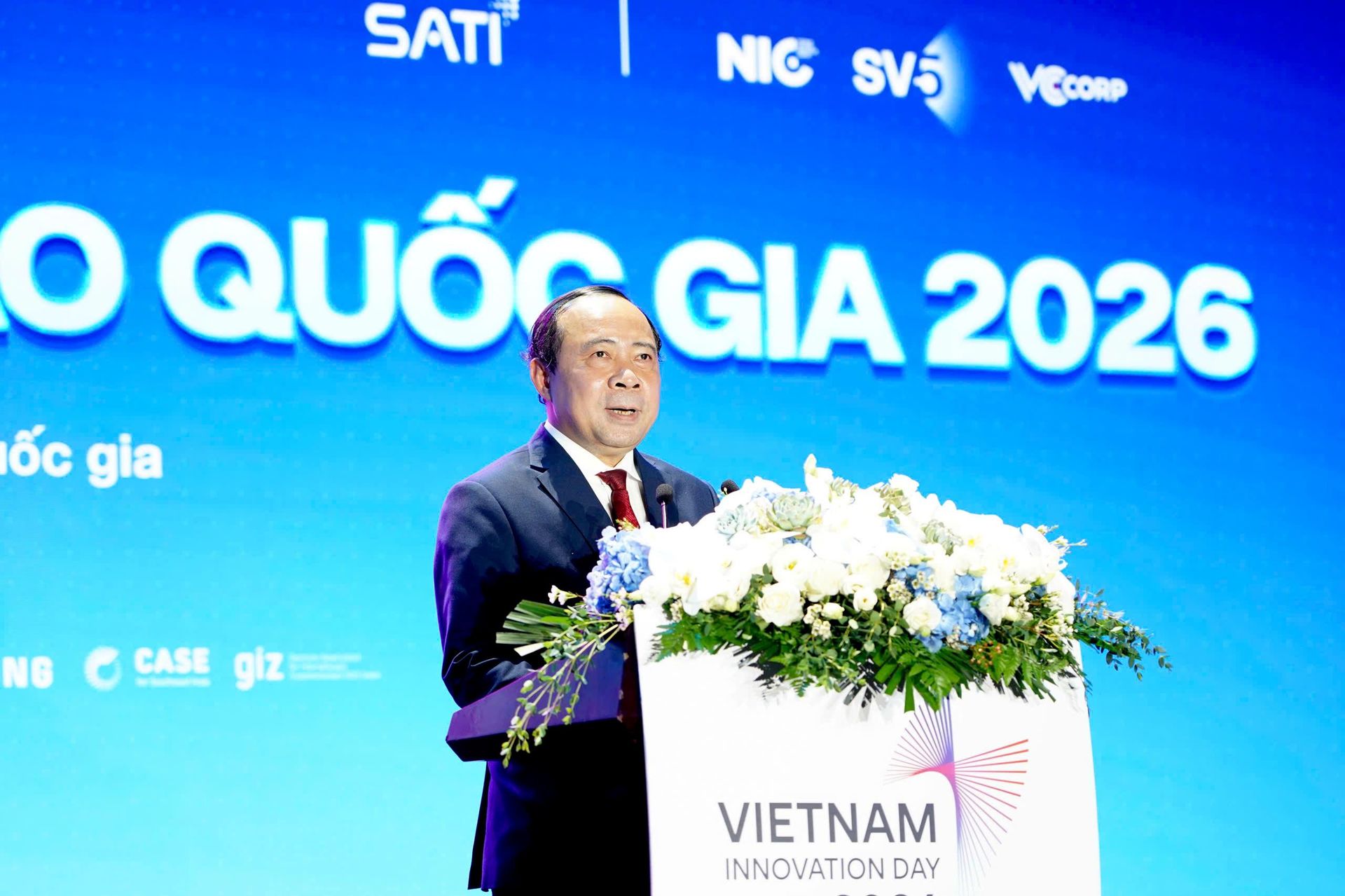 Một số hình ảnh tại Lễ chào mừng Ngày hội đổi mới sáng tạo quốc gia 2026 - Sputnik Việt Nam, 1920, 04.10.2026