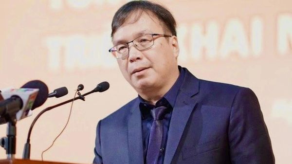 Ông Nguyễn Tiến Thanh - Sputnik Việt Nam