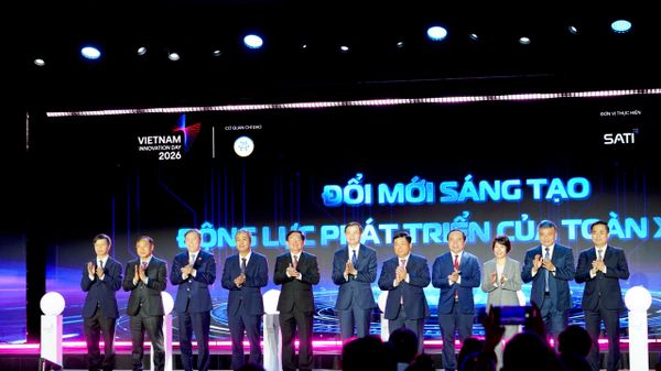 Ngày hội đổi mới sáng tạo quốc gia năm 2026 có chủ đề “Đổi mới sáng tạo - Động lực phát triển của toàn xã hội - Sputnik Việt Nam