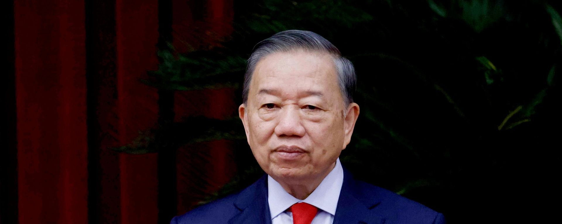 Tổng Bí thư, Chủ tịch nước Tô Lâm phát biểu khai mạc Hội nghị lần thứ tư Ban Chấp hành Trung ương Đảng khóa XIV. - Sputnik Việt Nam, 1920, 05.10.2026