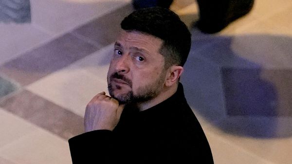 Vladimir Zelensky - Sputnik Việt Nam