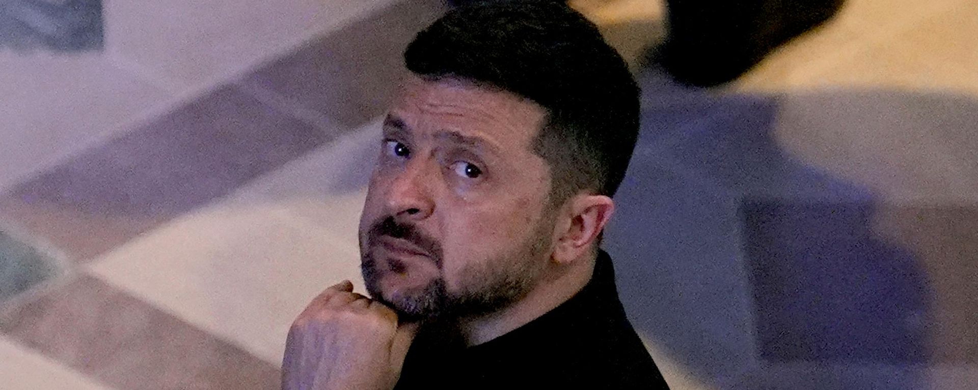 Vladimir Zelensky - Sputnik Việt Nam, 1920, 05.10.2026