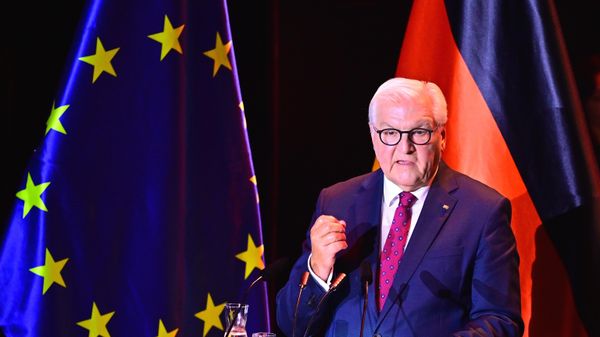 Frank-Walter Steinmeier Frank-Walter Steinmeier - Sputnik Việt Nam
