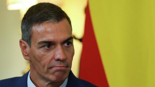 Thủ tướng Tây Ban Nha Pedro Sánchez  - Sputnik Việt Nam