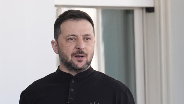 Vladimir Zelensky - Sputnik Việt Nam
