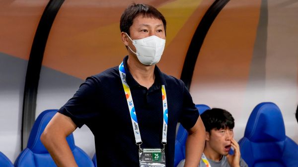 HLV Kim Sang-sik - Sputnik Việt Nam