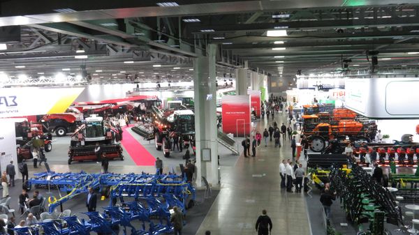 Hãy đến với Triển lãm Quốc tế AGROSALON-2026. - Sputnik Việt Nam