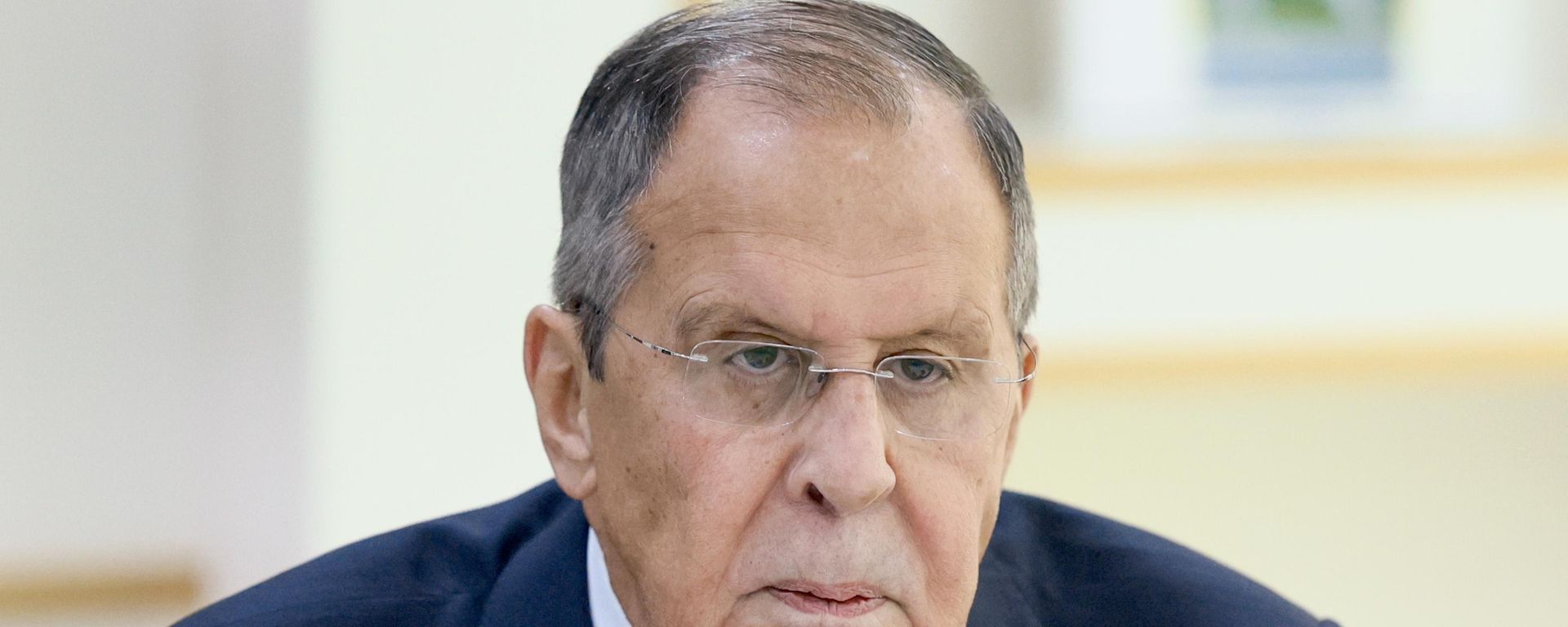 Bộ trưởng Ngoại giao LB Nga Sergey Lavrov - Sputnik Việt Nam, 1920, 07.10.2026