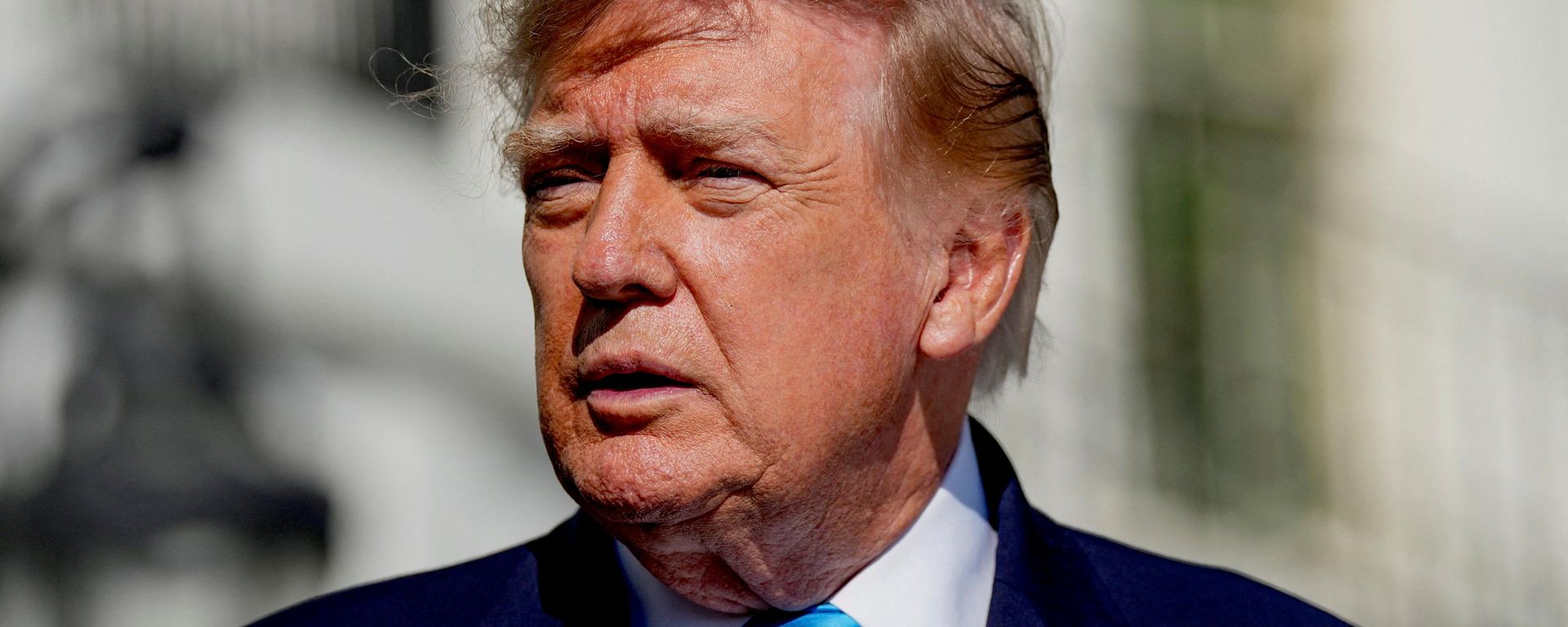 Tổng thống Mỹ Donald Trump - Sputnik Việt Nam, 1920, 08.10.2026