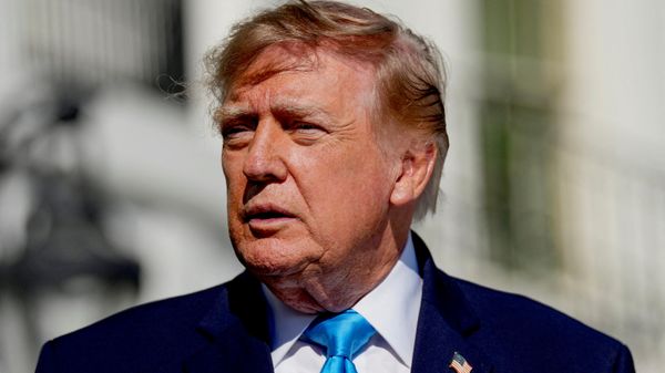 Президент США Дональд Трамп - Sputnik Việt Nam