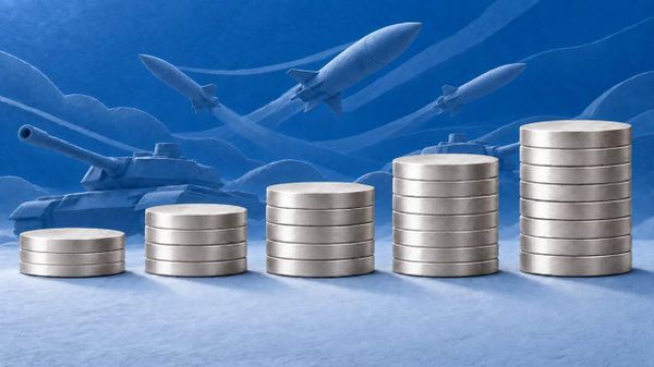 Chi tiêu quân sự gia tăng ở châu Âu - Sputnik Việt Nam