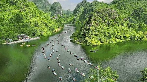 Vẻ đẹp Tràng An, Ninh Bình - Sputnik Việt Nam