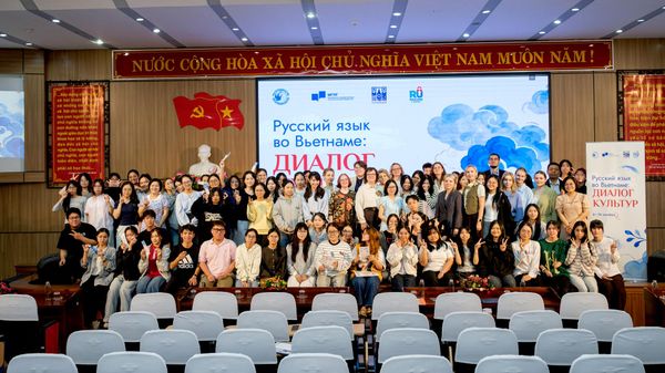 Kết thúc một ngày đầy ắp cảm xúc - Sputnik Việt Nam