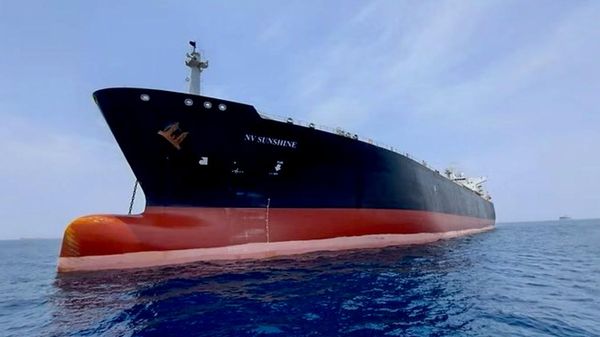 Tàu NV SUNSHINE đang hoạt động khai thác ổn định, đúng kế hoạch - Sputnik Việt Nam
