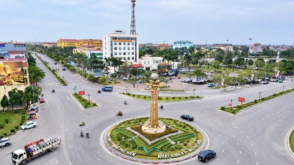Trung tâm tỉnh Hưng Yên - Sputnik Việt Nam