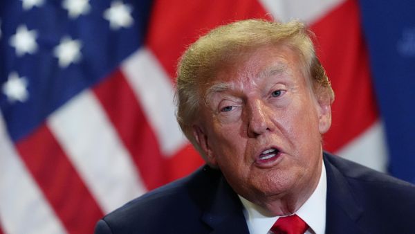 Donald Trump - Sputnik Việt Nam