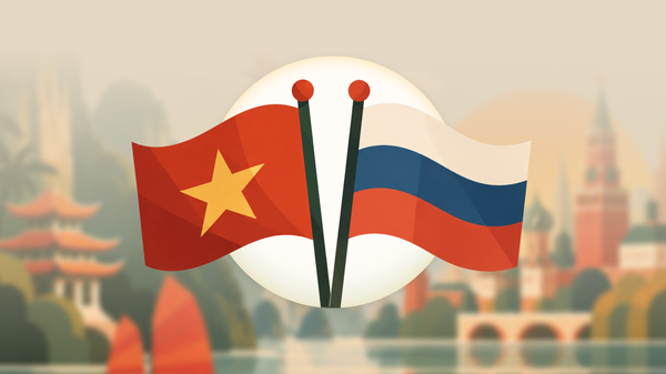 Chế độ miễn thị thực cho công dân Việt Nam: điều kiện nhập cảnh - Sputnik Việt Nam