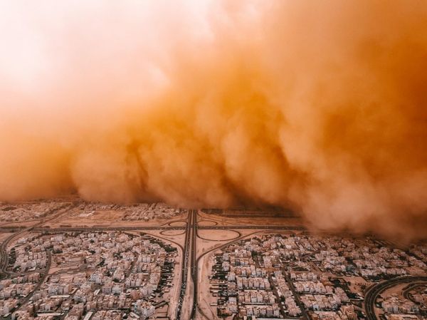 Ảnh «Mẹ Thiên nhiên» của Abdullah Benayan, đoạt giải Nhất hạng mục «Đô thị» trong cuộc thi Siena International Photo Awards 2026. Ảnh «Mẹ Thiên nhiên» của Abdullah Benayan, đoạt giải Nhất hạng mục «Đô thị» trong cuộc thi Siena International Photo Awards 2026. - Sputnik Việt Nam
