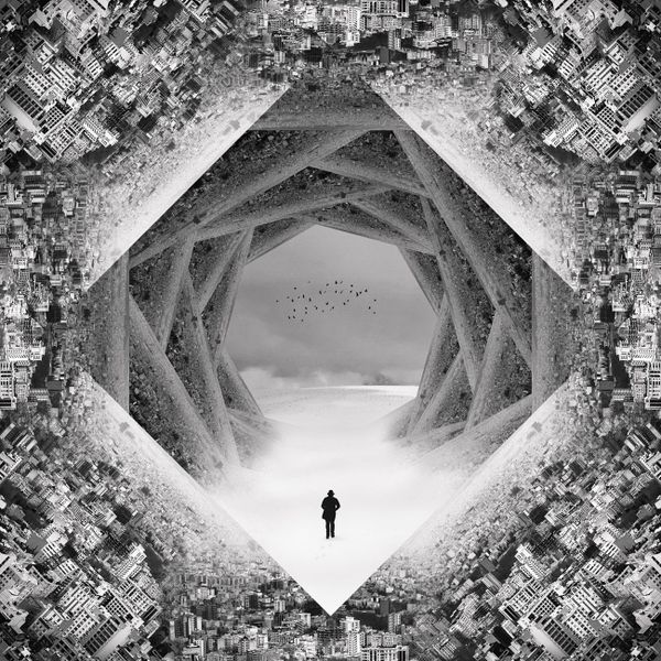 Ảnh «Vũ trụ ảo» của Mohammad Dadsetan, đoạt giải Creative Photo Awards 2026. Ảnh «Vũ trụ ảo» của Mohammad Dadsetan, đoạt giải Creative Photo Awards 2026. - Sputnik Việt Nam