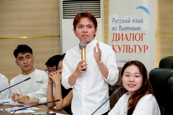 Em biết câu trả lời - Sputnik Việt Nam