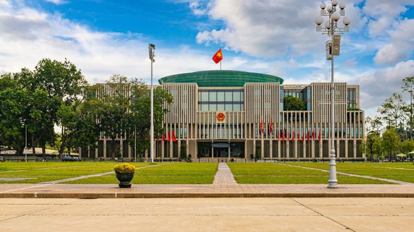 Tòa nhà Quốc hội - Sputnik Việt Nam