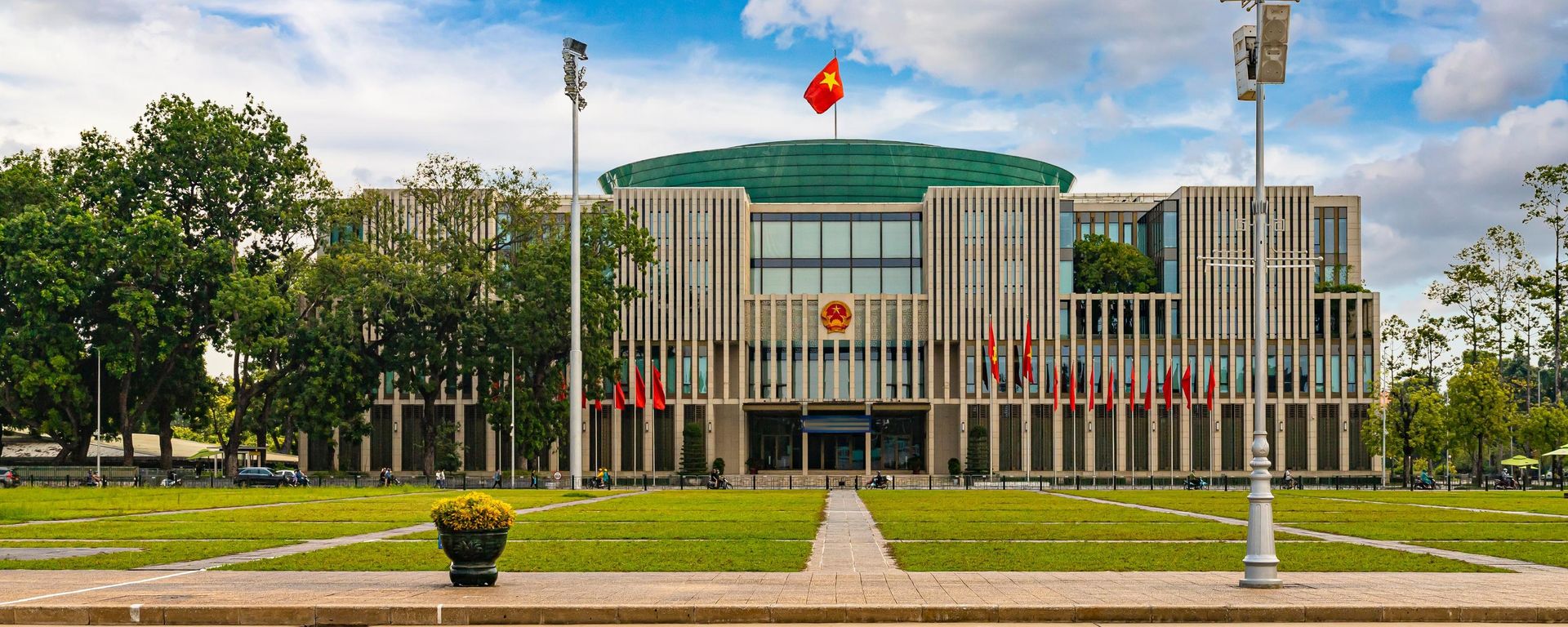 Tòa nhà Quốc hội - Sputnik Việt Nam, 1920, 14.10.2026