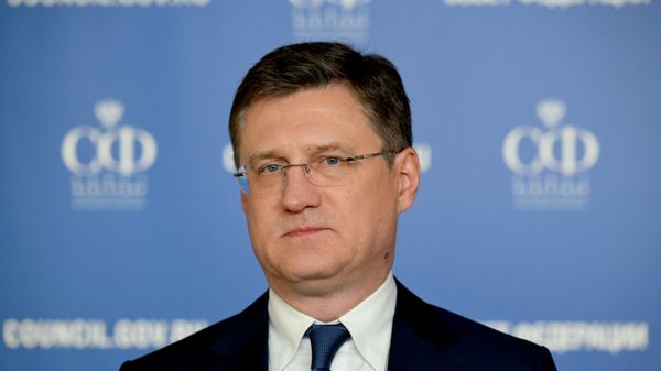 Phó Thủ tướng Liên bang Nga Alexandr Novak - Sputnik Việt Nam
