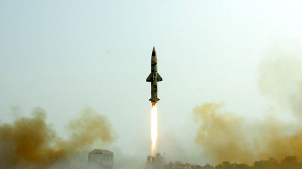 Tên lửa đạn đạo - Sputnik Việt Nam