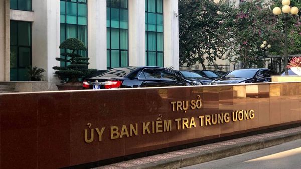Trụ sở Ủy ban Kiểm tra Trung ương - Sputnik Việt Nam