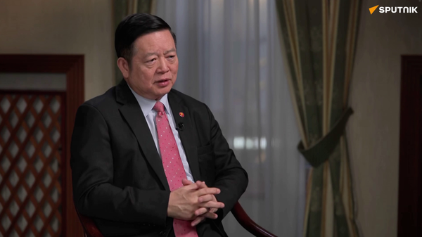 Nền kinh tế thứ năm thế giới hay một thị trường chung? Tổng thư ký ASEAN về cách Hiệp hội sẽ phát triển tiếp theo - Sputnik Việt Nam