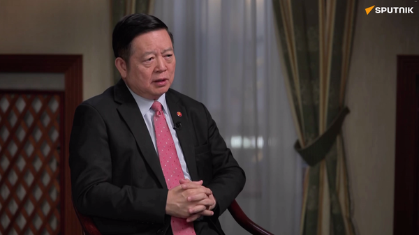 Tổng thư ký ASEAN trong cuộc phỏng vấn với Sputnik đã chia sẻ về cách ASEAN thoát khỏi việc chuyển đổi tiền tệ hai lần - Sputnik Việt Nam