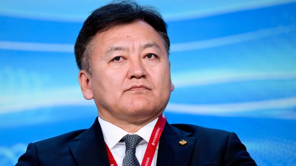 Bộ trưởng Năng lượng Mông Cổ Badrakhyn Naidalaa - Sputnik Việt Nam