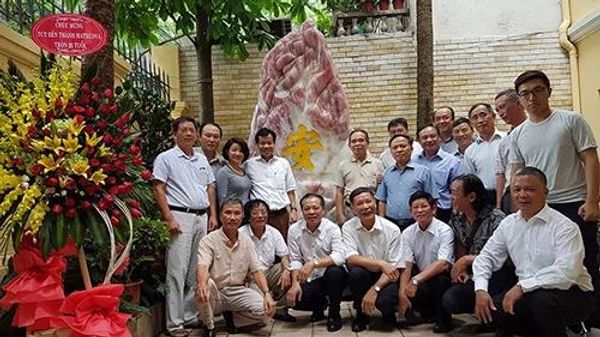 Những người góp phần gây dựng nên ốp Saliut 1, 2, 3, 4, 5. - Sputnik Việt Nam