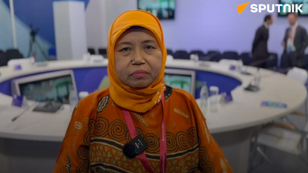 Hợp tác năng lượng giữa Nga, Indonesia và các nước ASEAN có ý nghĩa quan trọng - Sputnik Việt Nam