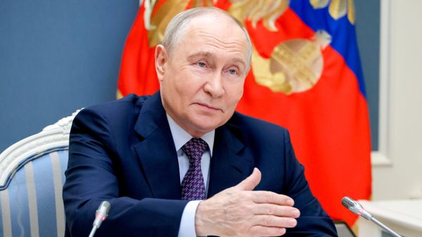 Tổng thống Nga Vladimir Putin - Sputnik Việt Nam